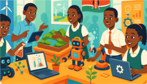 Kenya Science and Engineering Fair (KSEF) 2026 project ideas