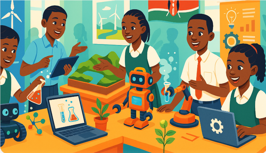 Kenya Science and Engineering Fair (KSEF) 2026