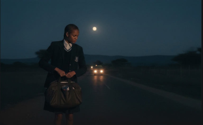 Maimuna The new Girl 2