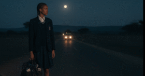 Maimuna: The New Girl