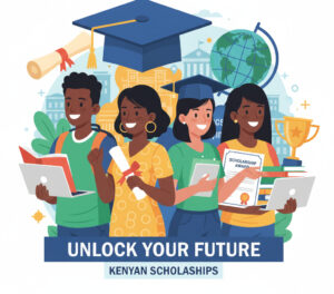 Latest Scholarships for Kenyan Students