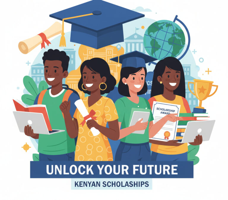Latest Scholarships for Kenyan Students