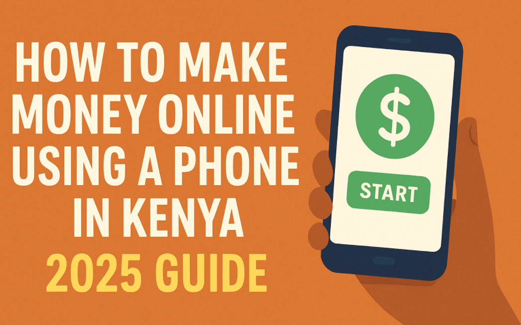 make money using a phone